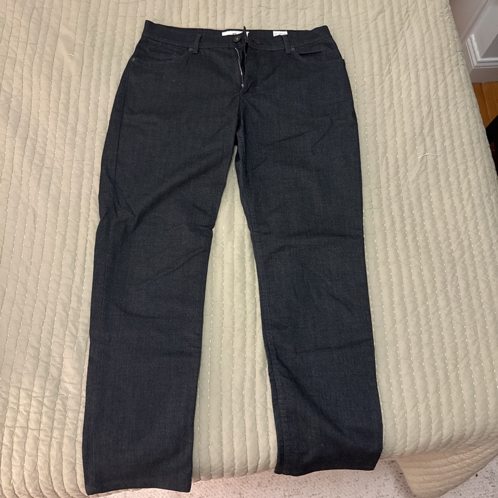 Men's Grey Chinos